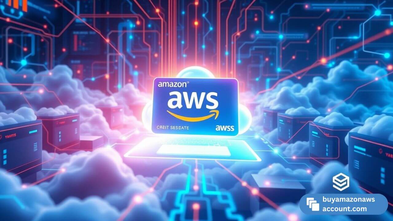 Read more about the article Why Should I Buy Amazon AWS Credit Account?