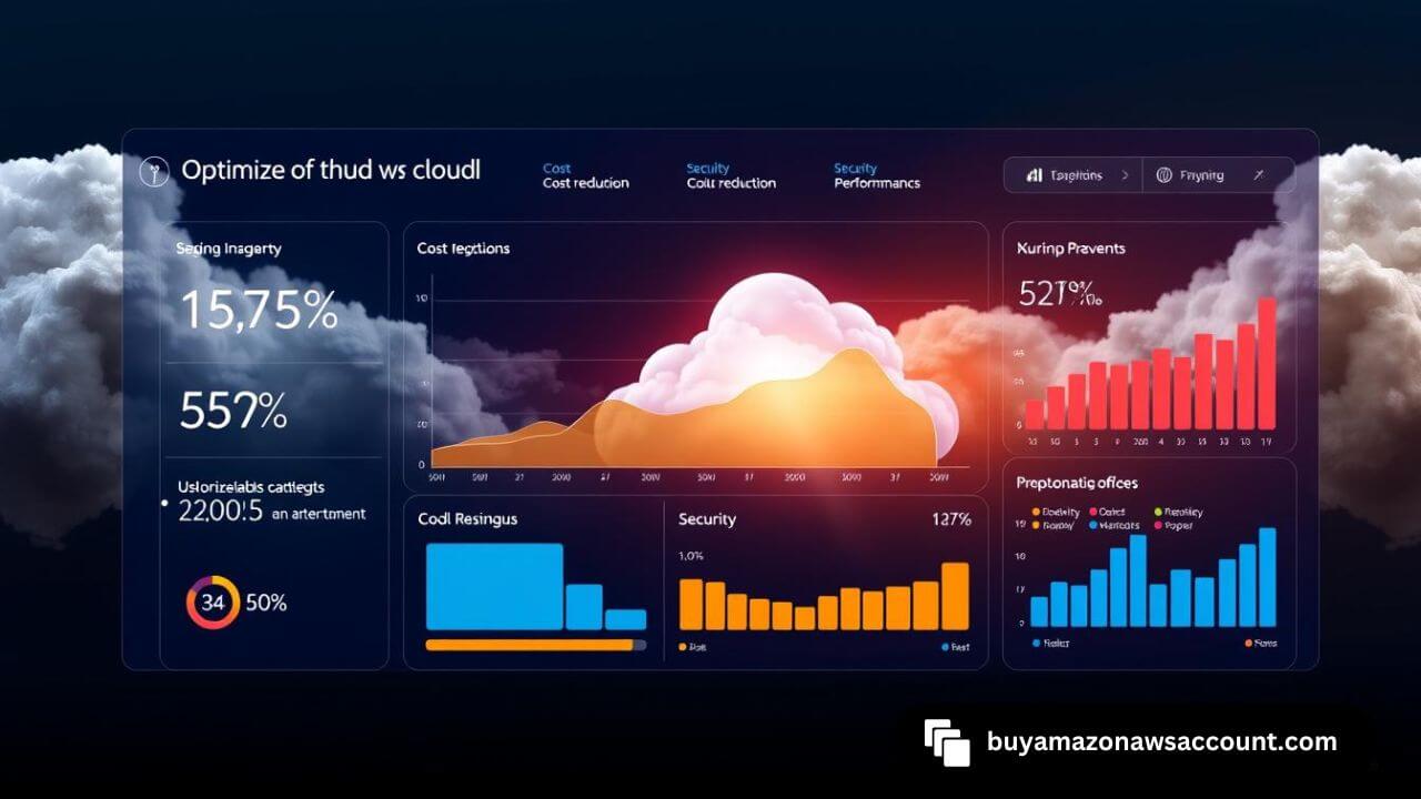 Buy Amazon AWS Credit Account (1)