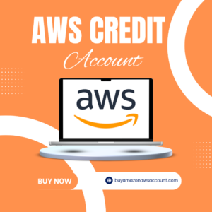 Buy AWS Credit Accounts